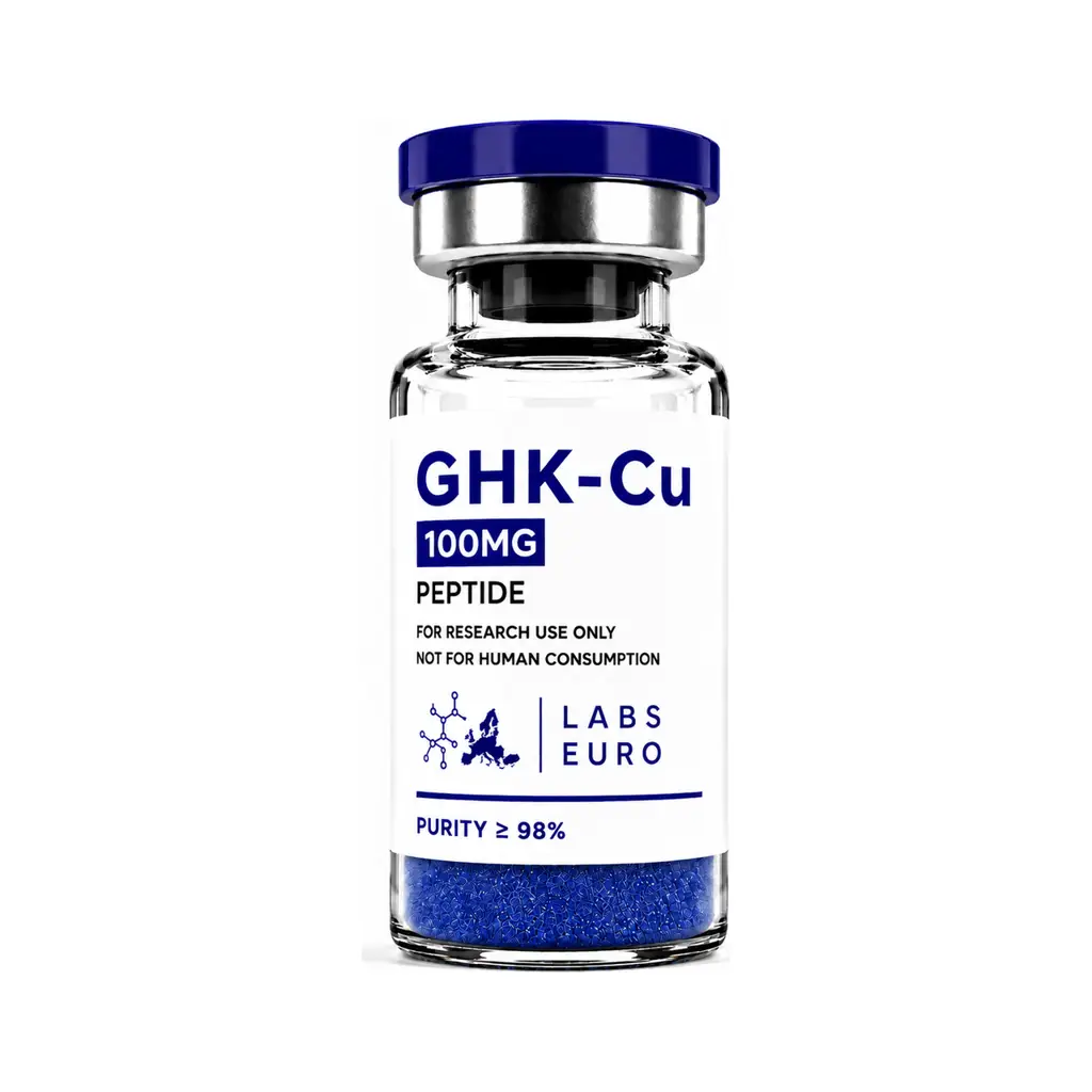 ghk cu erfahrungen Eurolabs GHK-Cu 50 bis 100 mg | Referenzmaterial für In-vitro-Analytik cat:neuro Potency:250 mg Cu in a 1 bpc 157 approved by